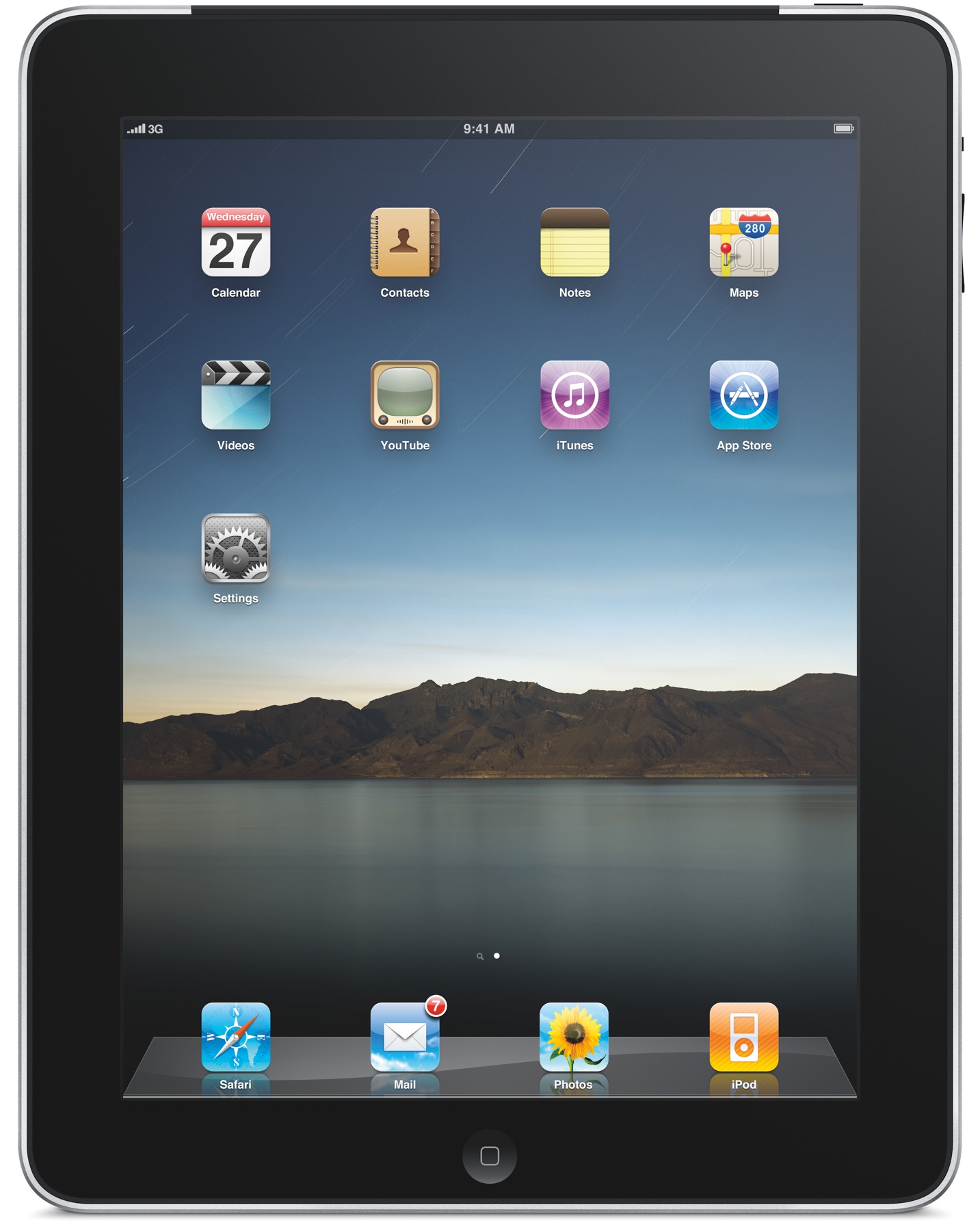 Apple Ipad 32gb Wifi