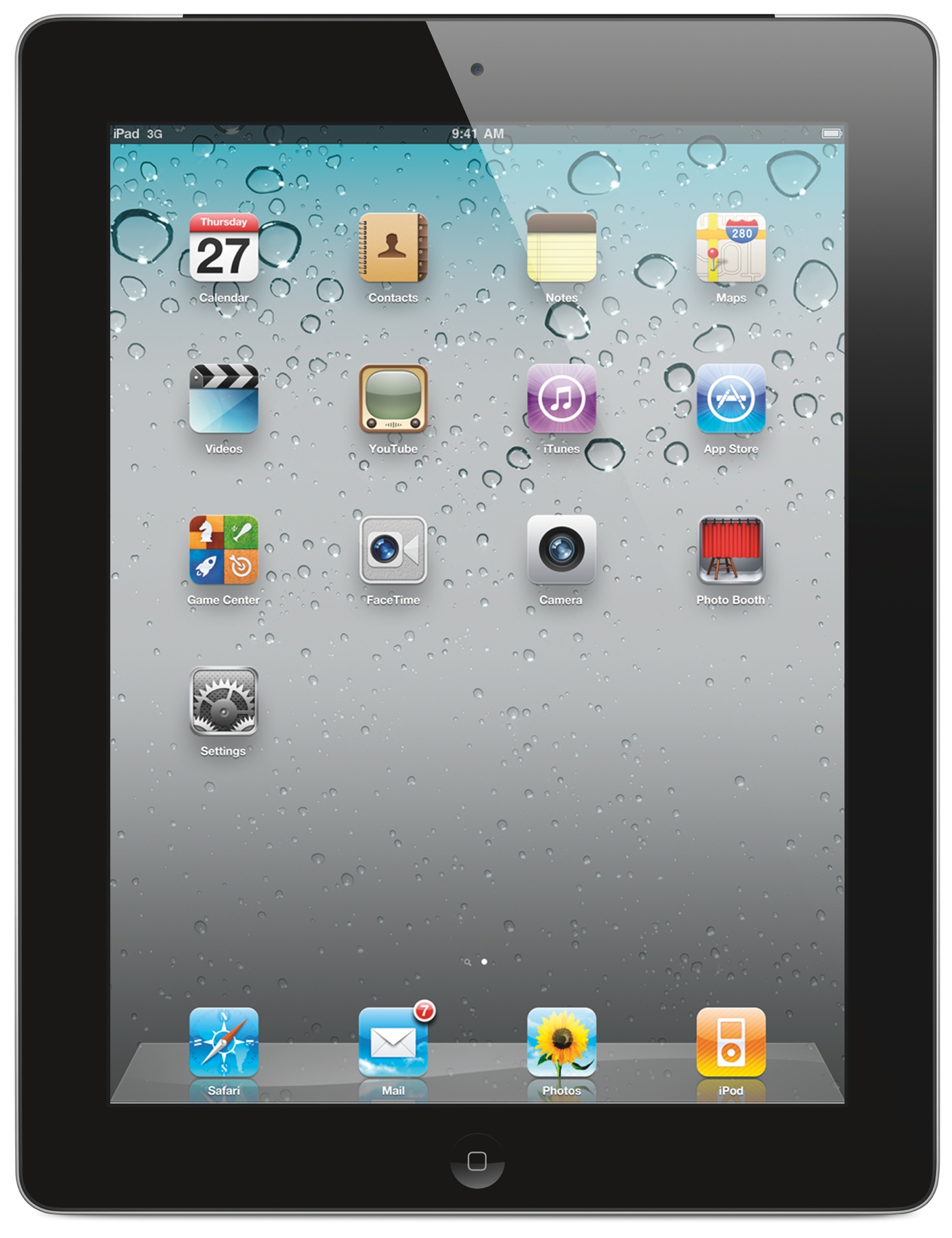 Apple Ipad 32gb Wifi 3g