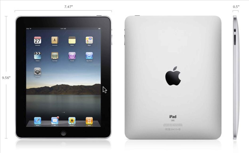 Apple Ipad 32gb Wifi 3g