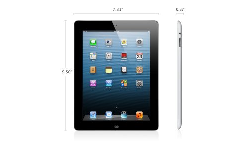 Apple Ipad 32gb Wifi 4th Gen. With Retina Display