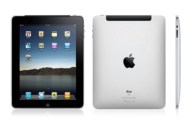 Apple Ipad 32gb Wifi White