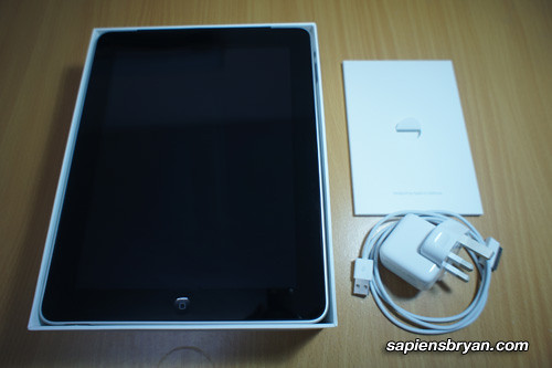 Apple Ipad 3g 16gb