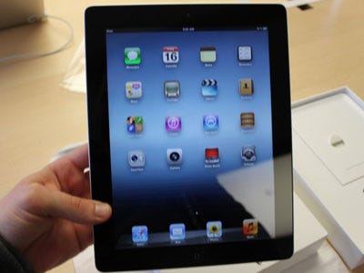 Apple Ipad 3rd Generation 16gb