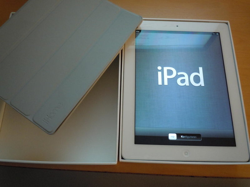 Apple Ipad 3rd Generation 16gb Wi Fi