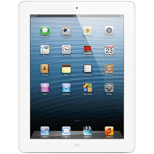 Apple Ipad 3rd Generation 32gb Wifi With Retina Display