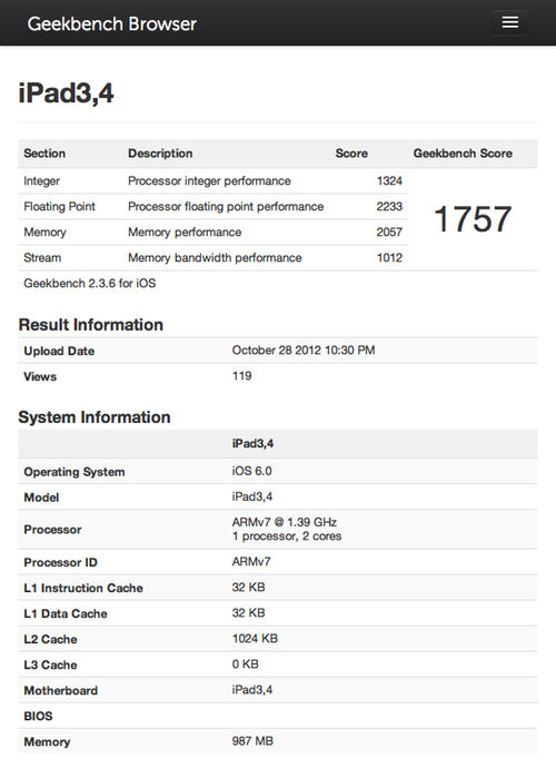 Apple Ipad 3rd Generation Vs 4th Generation