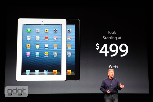 Apple Ipad 4 Gen