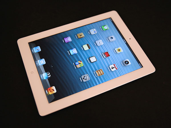 Apple Ipad 4 Generation Review