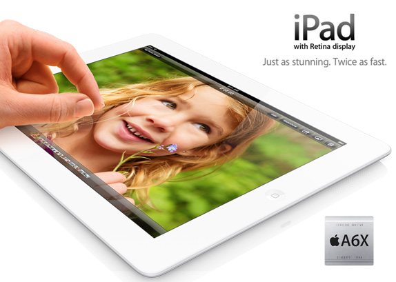 Apple Ipad 4 Generation Review