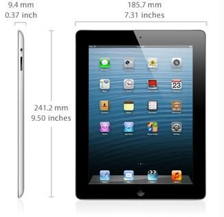 Apple Ipad 4 Price In Dubai