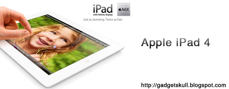 Apple Ipad 4 Release Date