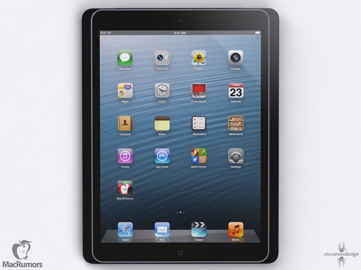 Apple Ipad 4 Release Date Canada