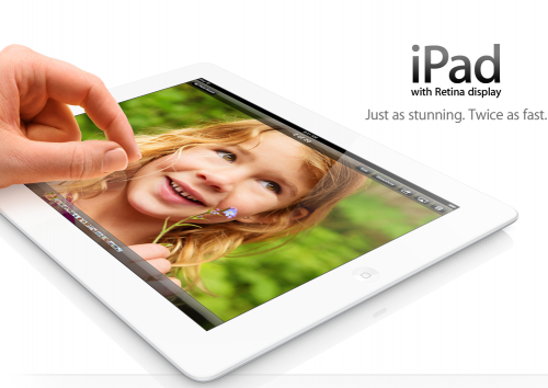 Apple Ipad 4 Specification