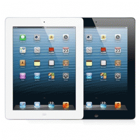 Apple Ipad 4 White