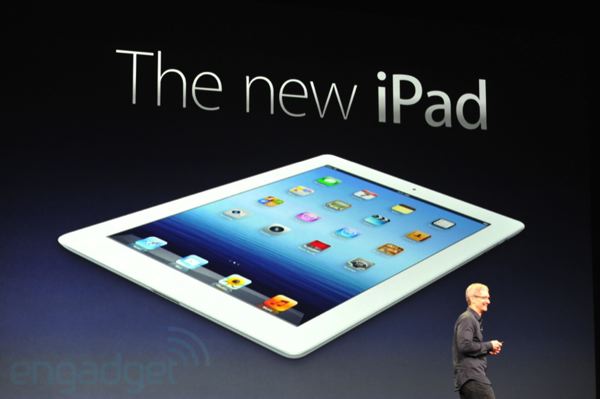 Apple Ipad 4g 16gb