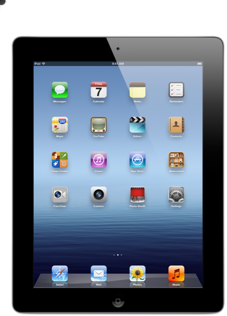 Apple Ipad 4g 16gb