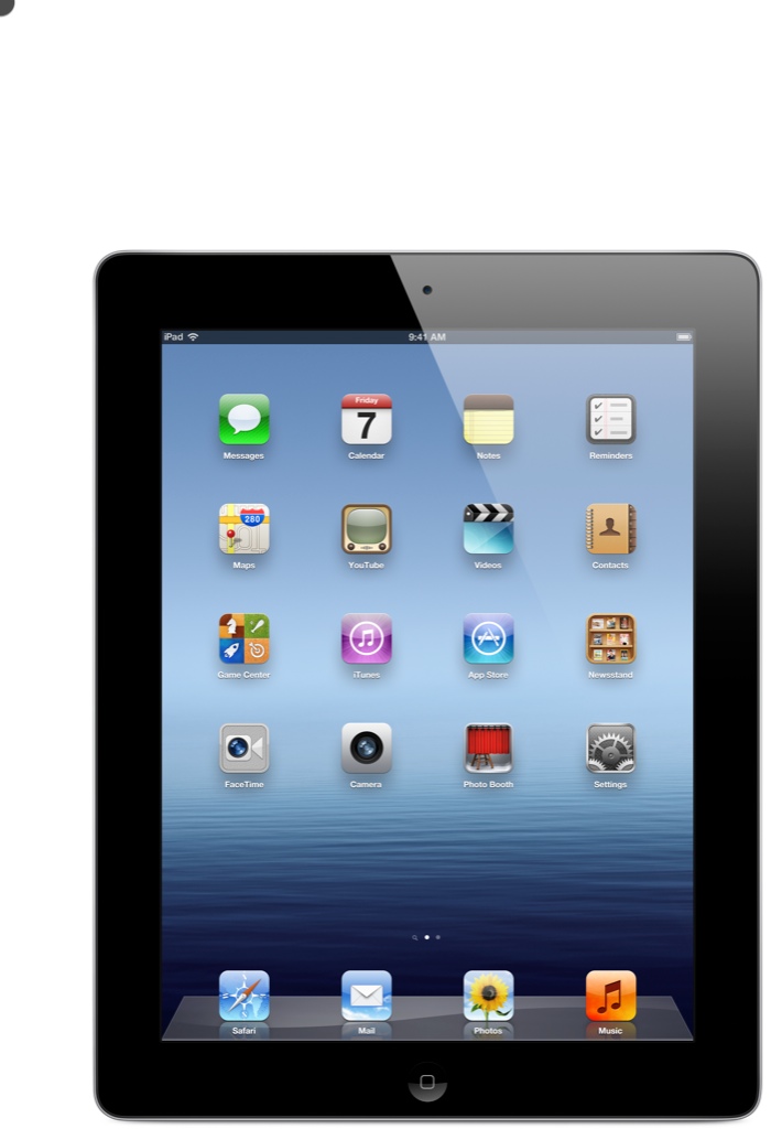 Apple Ipad 4g 32gb