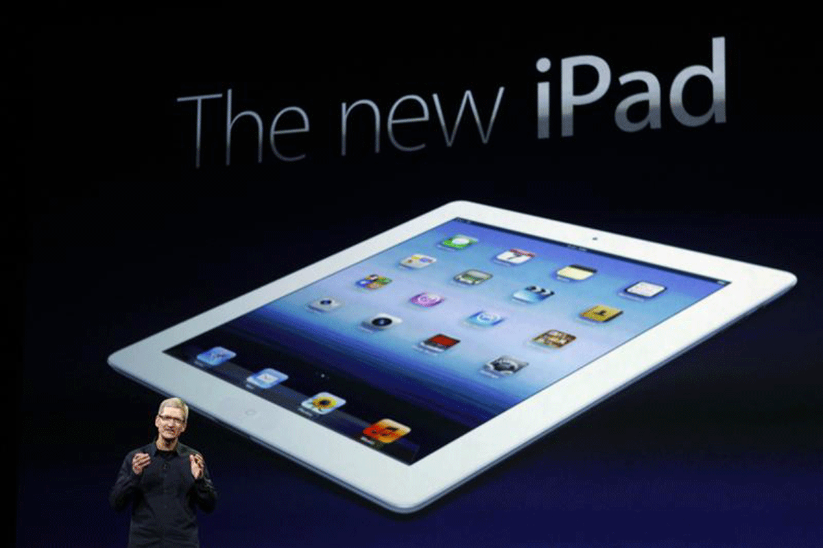 Apple Ipad 4g Release Date