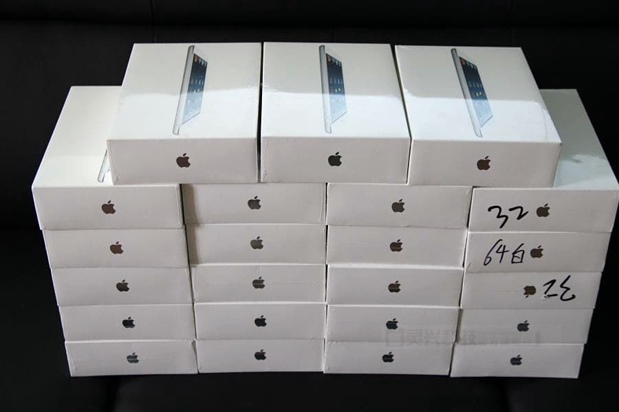 Apple Ipad 4th Generation 64gb Wifi With Retina Display Black