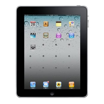 Apple Ipad 4th Generation With Retina Display 16gb