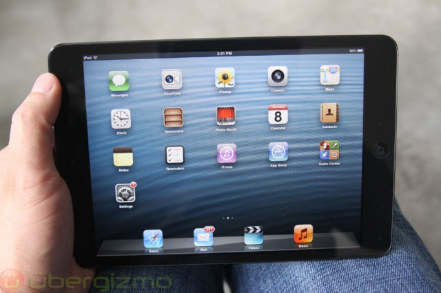 Apple Ipad 5 Rumors