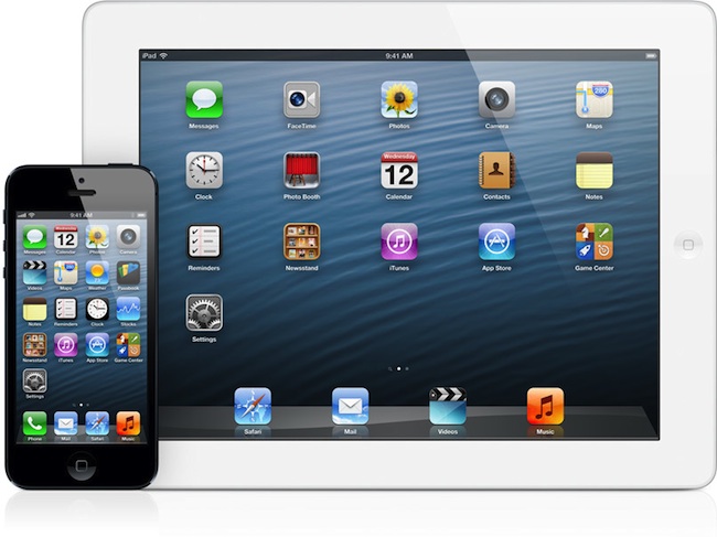 Apple Ipad 5 Rumors