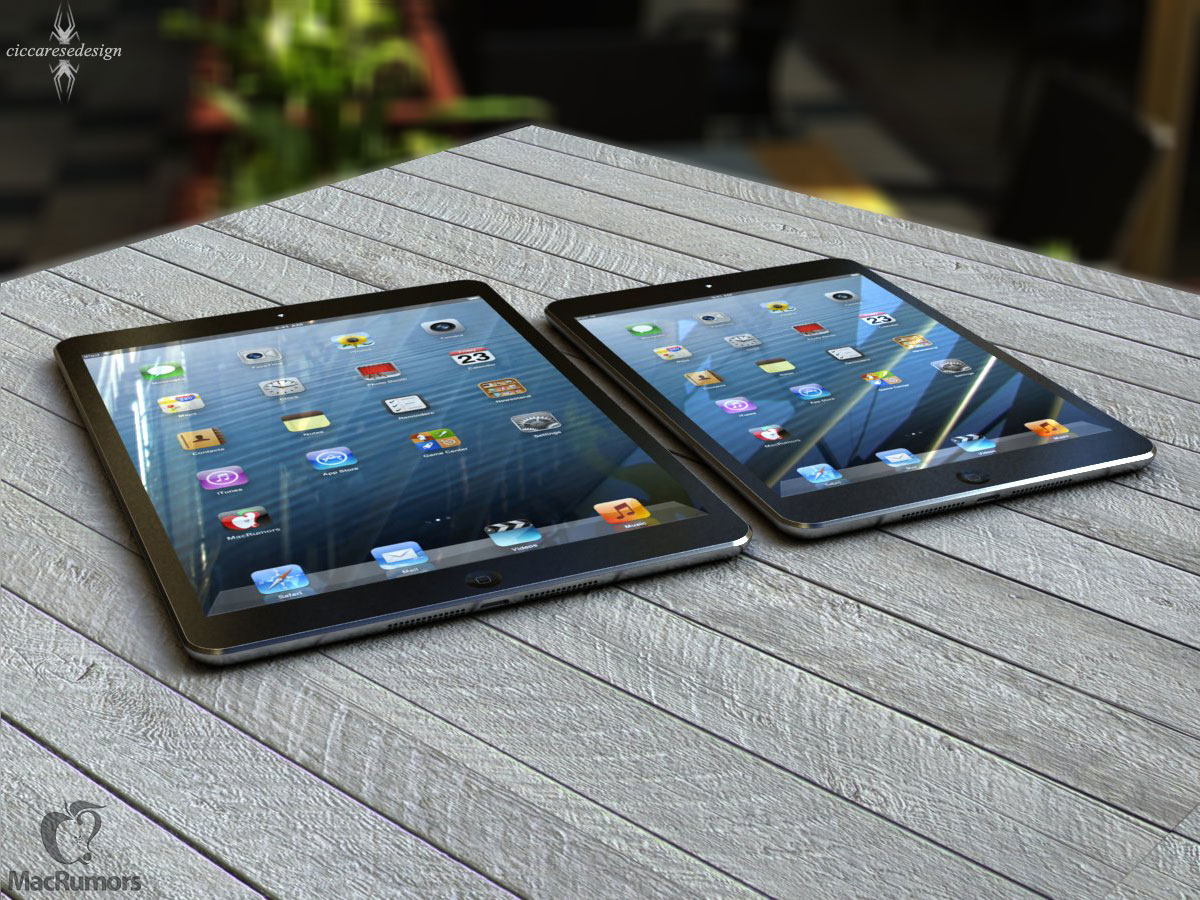 Apple Ipad 5 Rumors