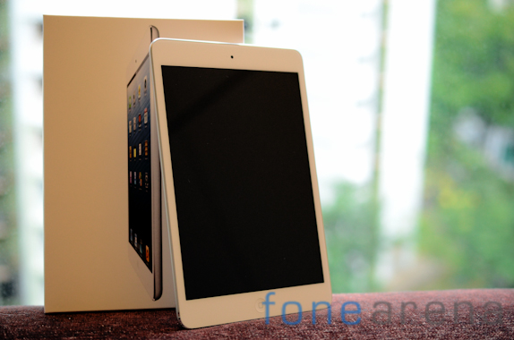 Apple Ipad Mini Black Or White