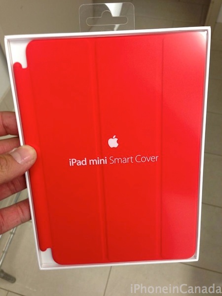 Apple Ipad Mini Black Smart Cover