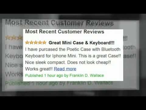 Apple Ipad Mini Case Review