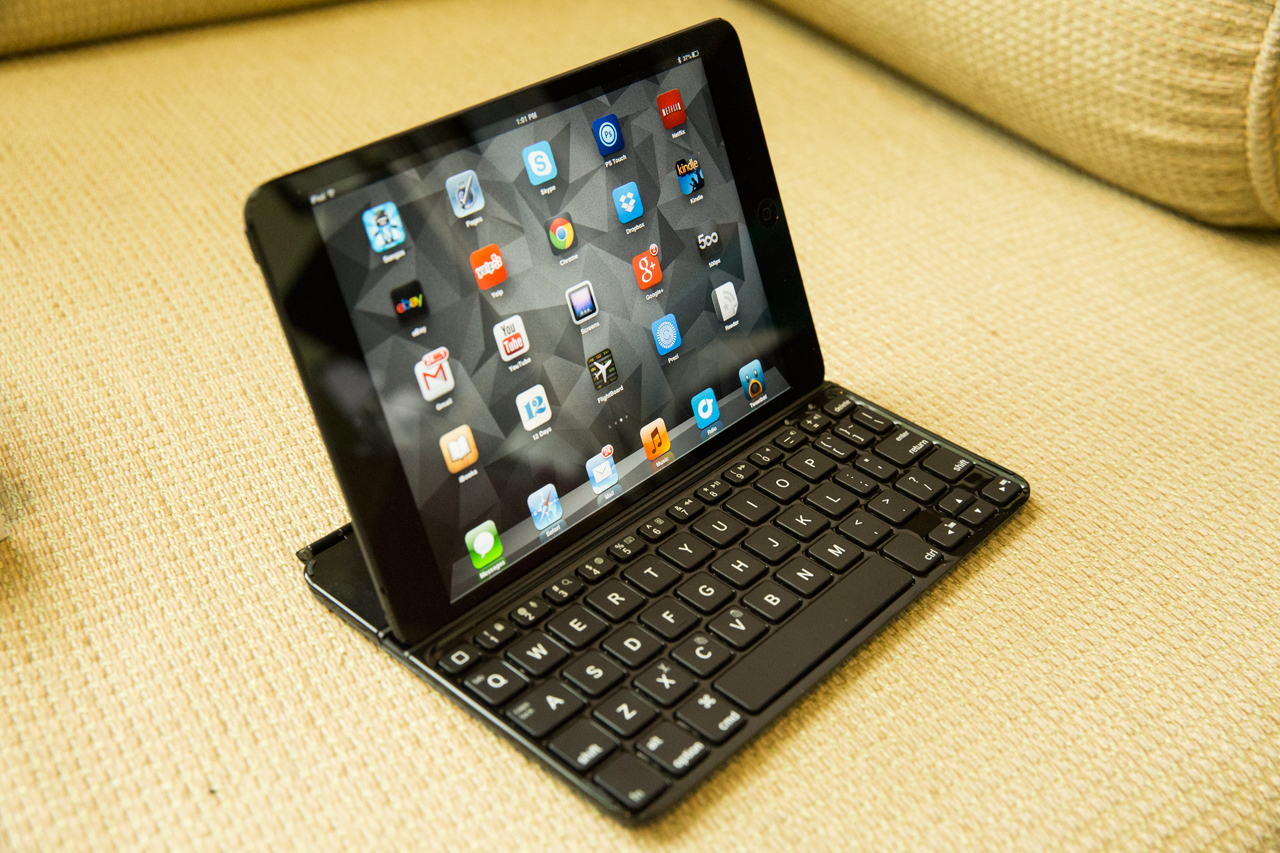 Apple Ipad Mini Cases With Keyboard