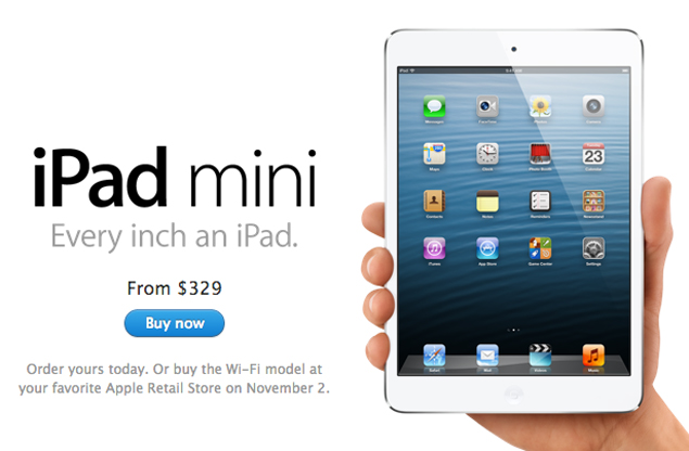 Apple Ipad Mini Price In India 16gb