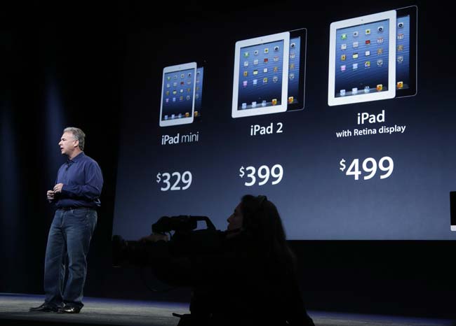 Apple Ipad Mini Price In Pakistan