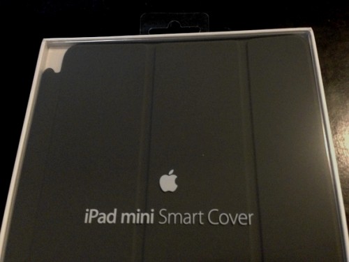 Apple Ipad Mini Smart Cover