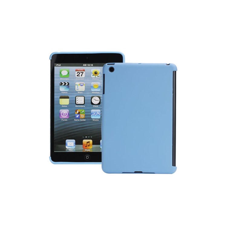 Apple Ipad Mini Smart Cover Compatible Back Cover