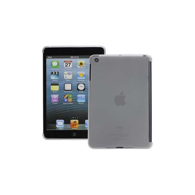 Apple Ipad Mini Smart Cover Compatible Back Cover