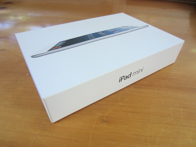 Apple Ipad Mini White 32gb