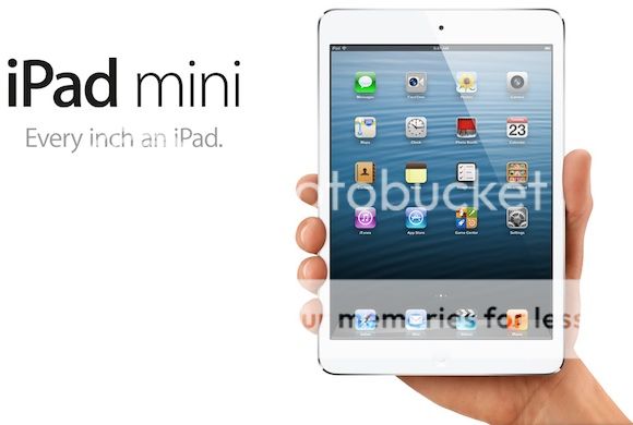 Apple Ipad Mini White 32gb