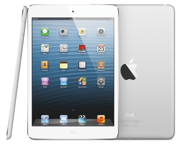 Apple Ipad Mini White Or Black