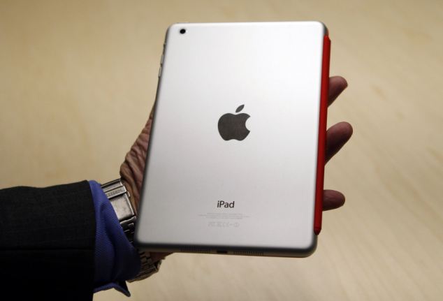 Apple Ipad Mini White Or Black