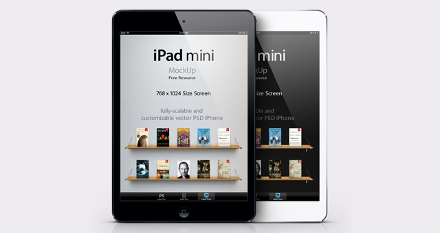 Apple Ipad Mini White Vs Black