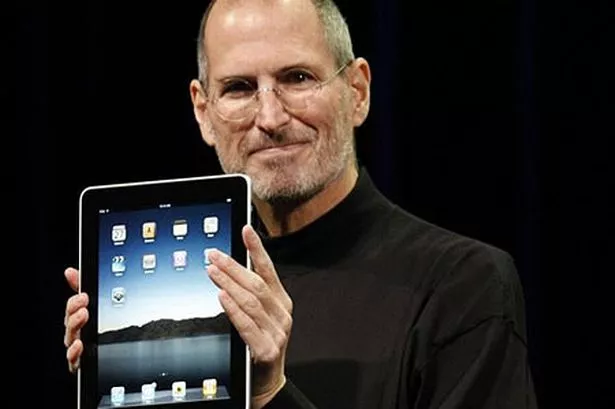 Apple Ipad Tablet