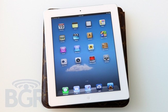 Apple Ipad Tablet Market Share