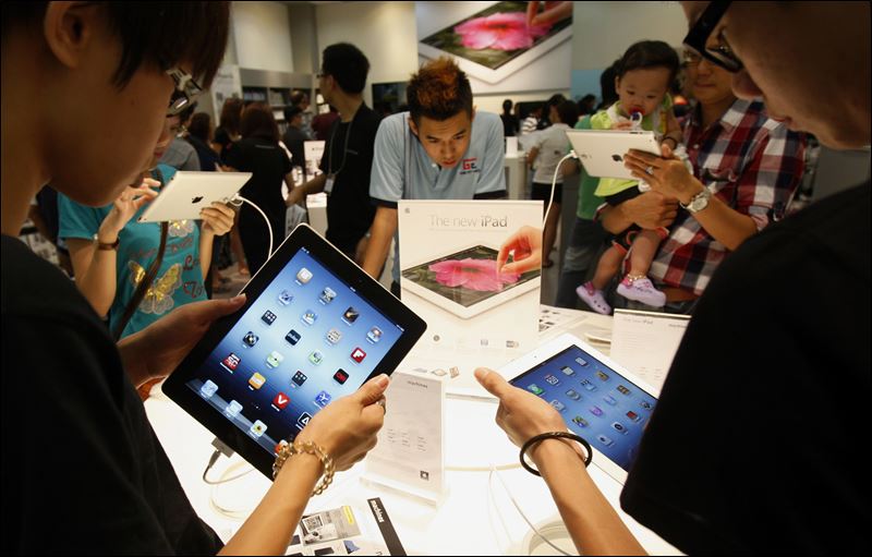 Apple Ipad Tablet Price Malaysia