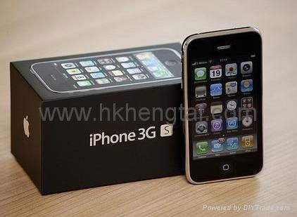 Apple Iphone 3gs 16gb Black Features