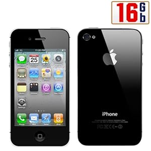 Apple Iphone 3gs 16gb Black Features