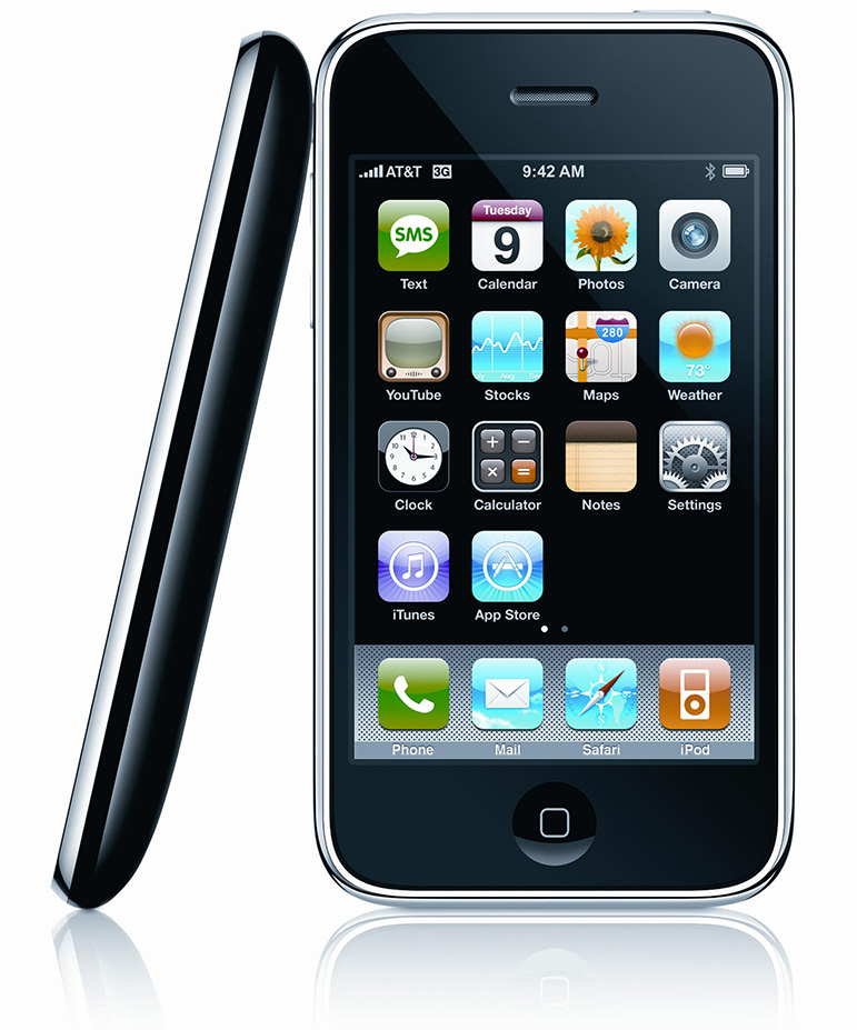 Apple Iphone 3gs 16gb Review