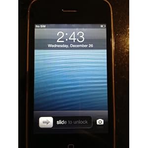 Apple Iphone 3gs 16gb White Review