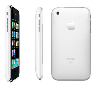 Apple Iphone 3gs 16gb White Review