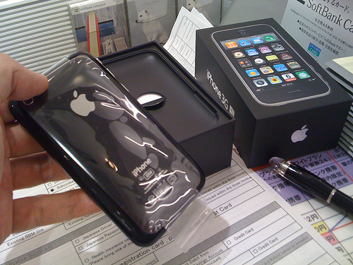 Apple Iphone 3gs 32gb Black